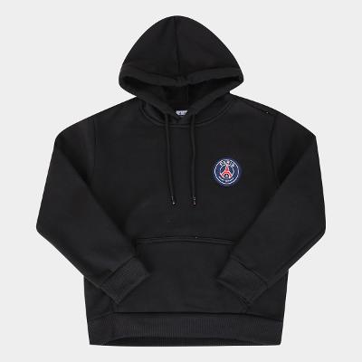 Moletom Infantil Paris Saint-Germain C/ Capuz Masculino
