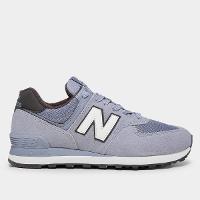 Tênis Couro New Balance 574 V'2 Feminino - 1