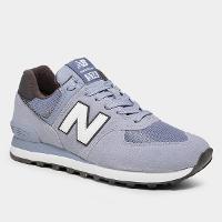 Tênis Couro New Balance 574 V'2 Feminino - 2