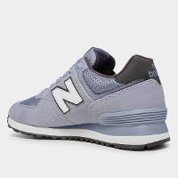 Tênis Couro New Balance 574 V'2 Feminino