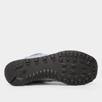 Tênis Couro New Balance 574 V'2 Feminino - 5