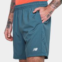 Bermuda New Balance Sport Essentials 7 Masculina - 3