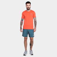 Bermuda New Balance Sport Essentials 7 Masculina - 4