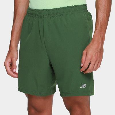 Bermuda New Balance Sport Essentials 7 Masculina