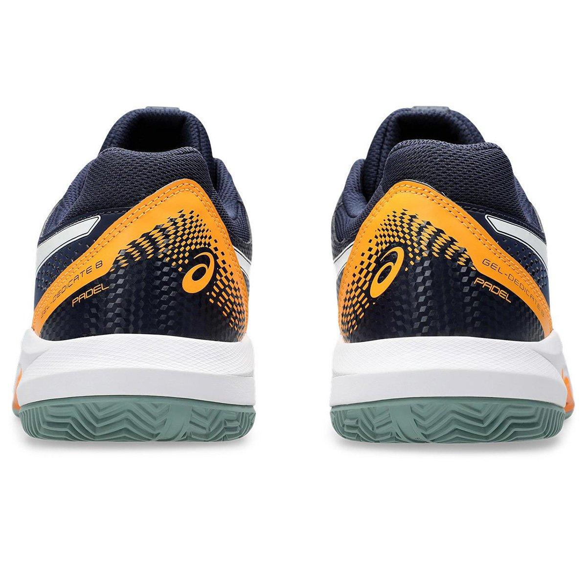 Tênis Asics Gel-Dedicate 8 Padel Masculino - 6