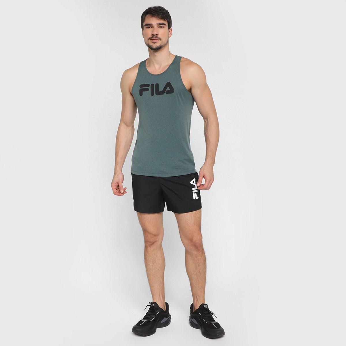 Short Fila Train 5 Masculino - 4