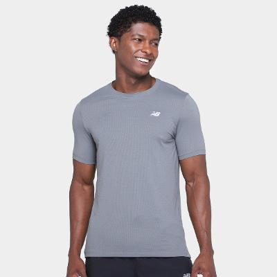 Camiseta New Balance Sport Essentials Masculina