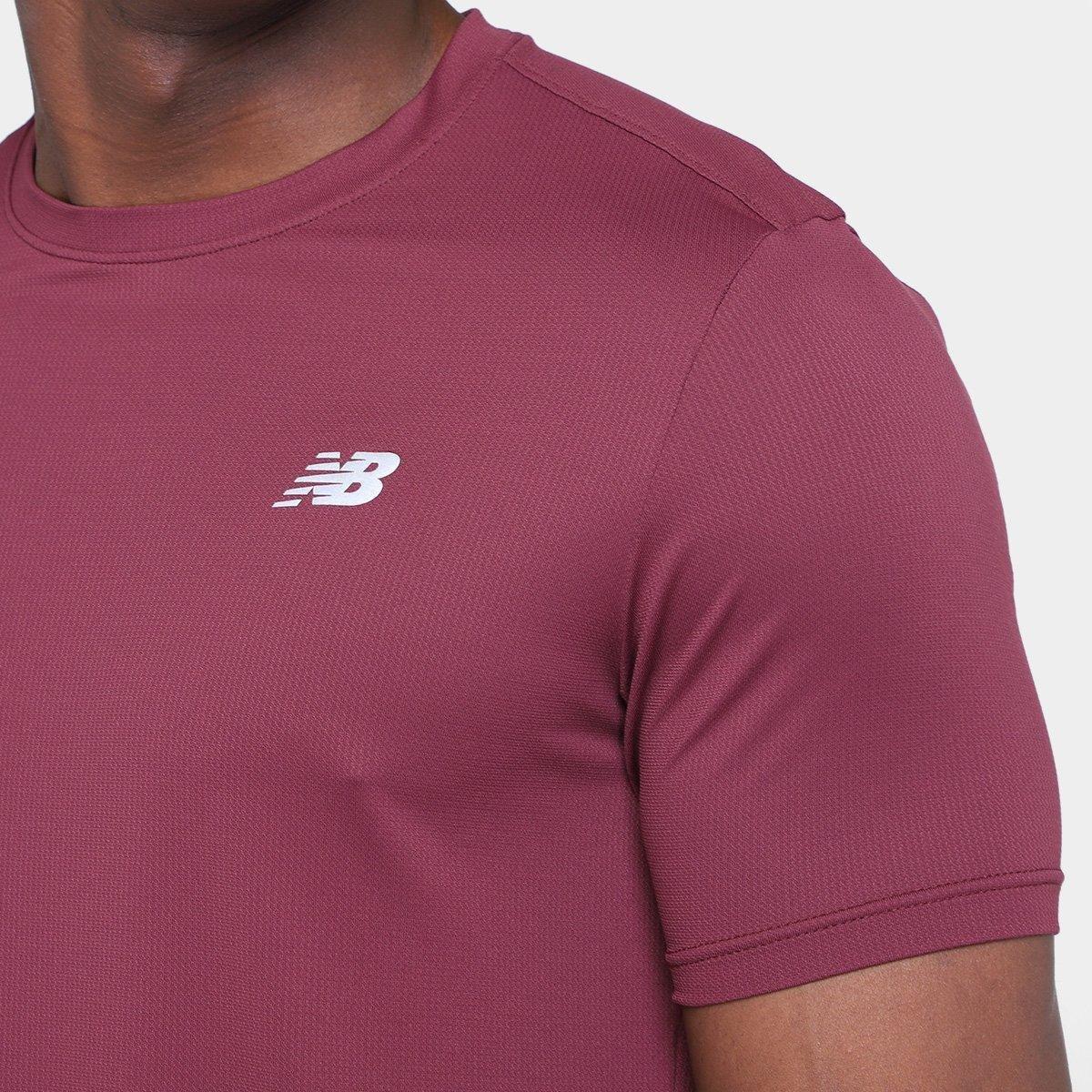 Camiseta New Balance Sport Essentials Masculina - 3