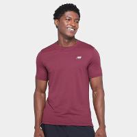 Camiseta New Balance Sport Essentials Masculina - 1