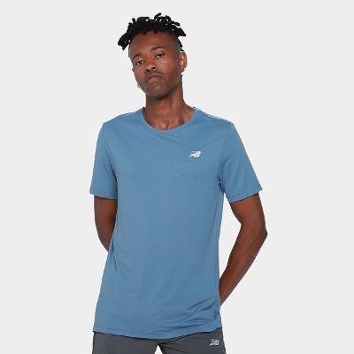 Camiseta New Balance Sport Essentials Masculina