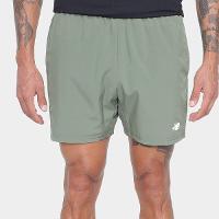 Short New Balance Sport Essentials 5 Masculino - 1