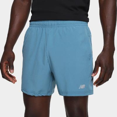 Short New Balance Sport Essentials 5 Masculino