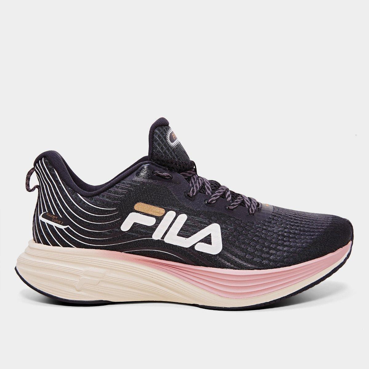 Tênis Fila Racer Curve 2 Feminino - 1