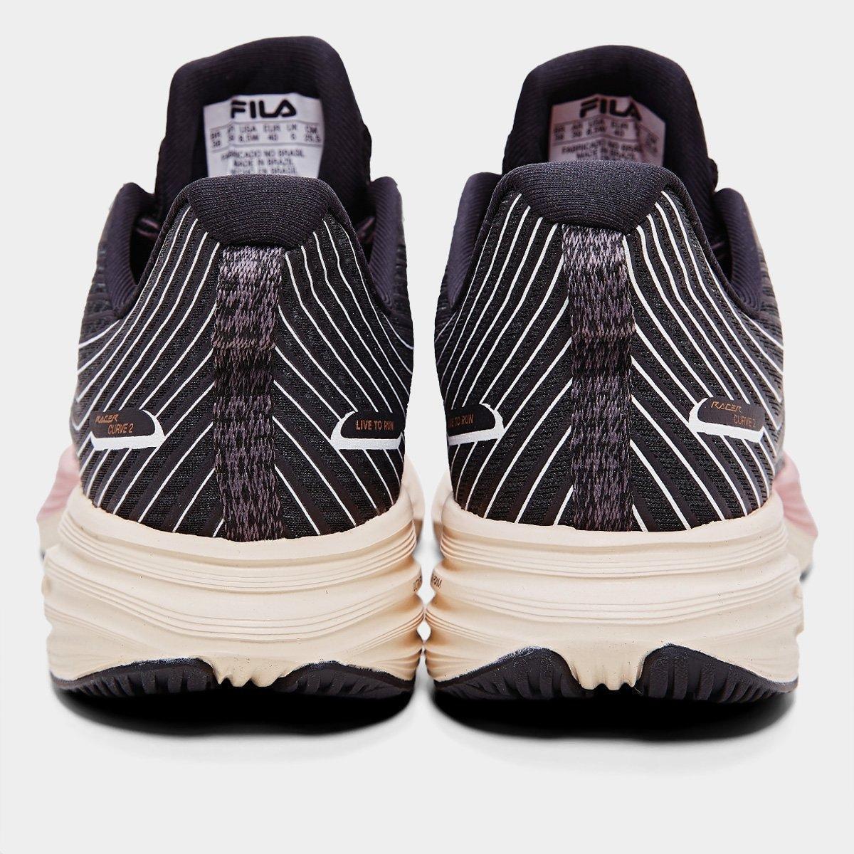 Tênis Fila Racer Curve 2 Feminino - 3