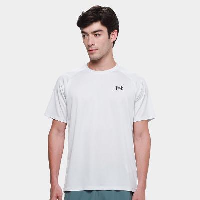 Camiseta Under Armour Tech Textured Masculina
