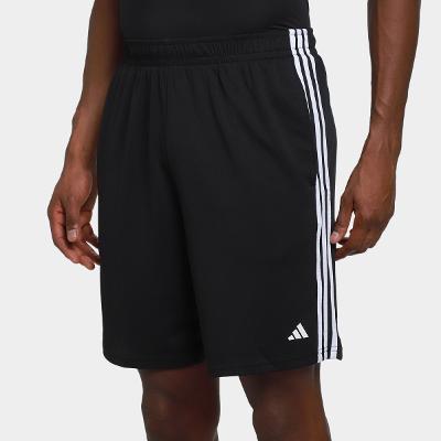 Short Adidas 3 Listras Masculino