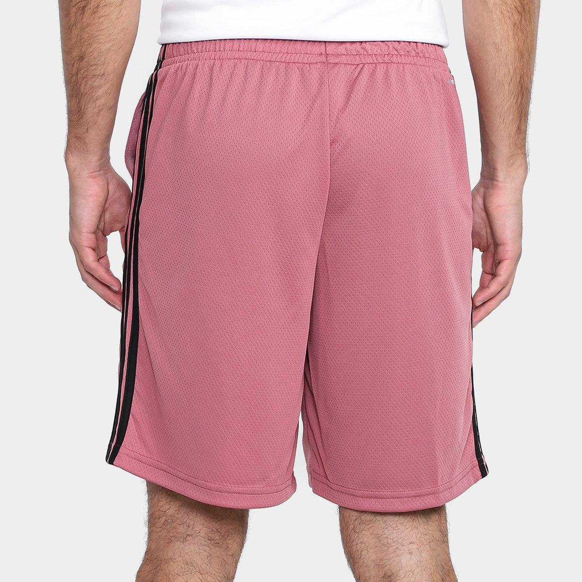 Short Adidas 3 Listras Masculino - 2