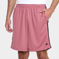 Short Adidas 3 Listras Masculino - 1