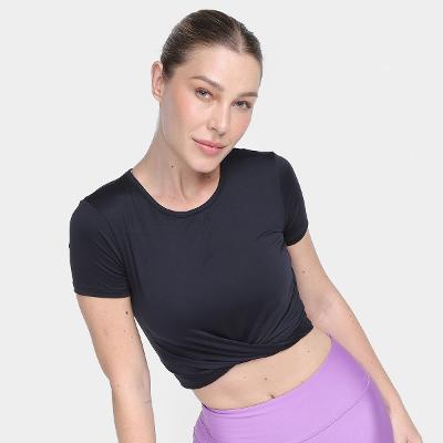 Camiseta Under Armour Cropped  Feminina