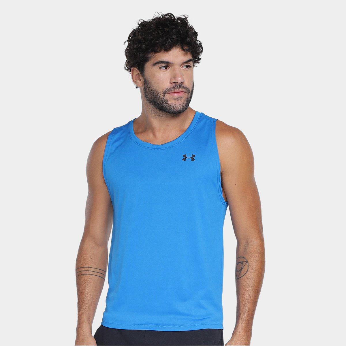 Regata Under Armour Tech Masculina - 1