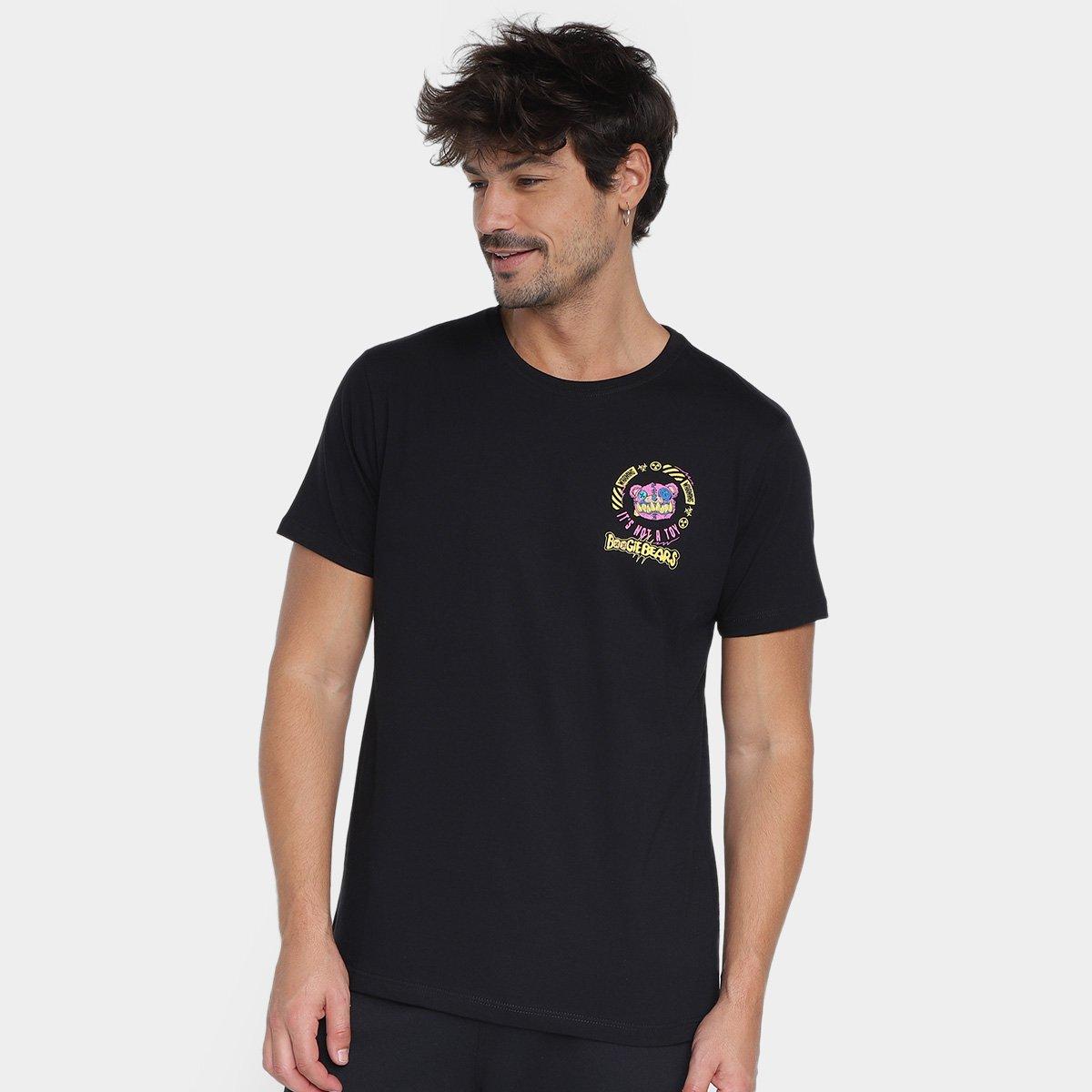 Camiseta Iron Studios Residiuum Boogie Bears Betê - 1