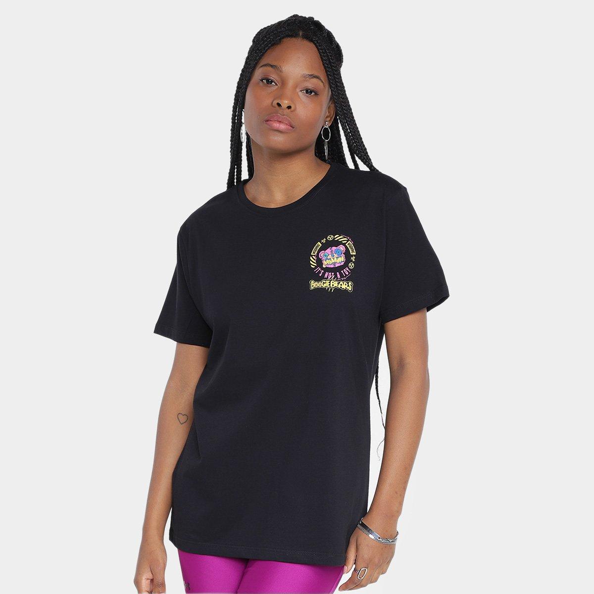 Camiseta Iron Studios Residiuum Boogie Bears Betê - 2