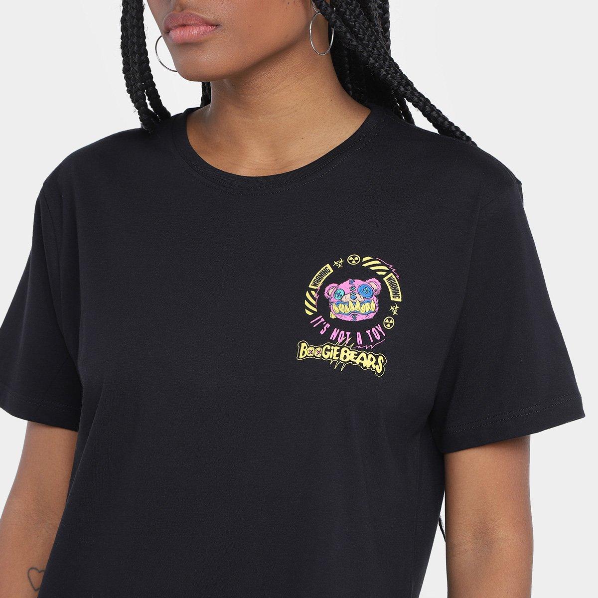 Camiseta Iron Studios Residiuum Boogie Bears Betê - 5