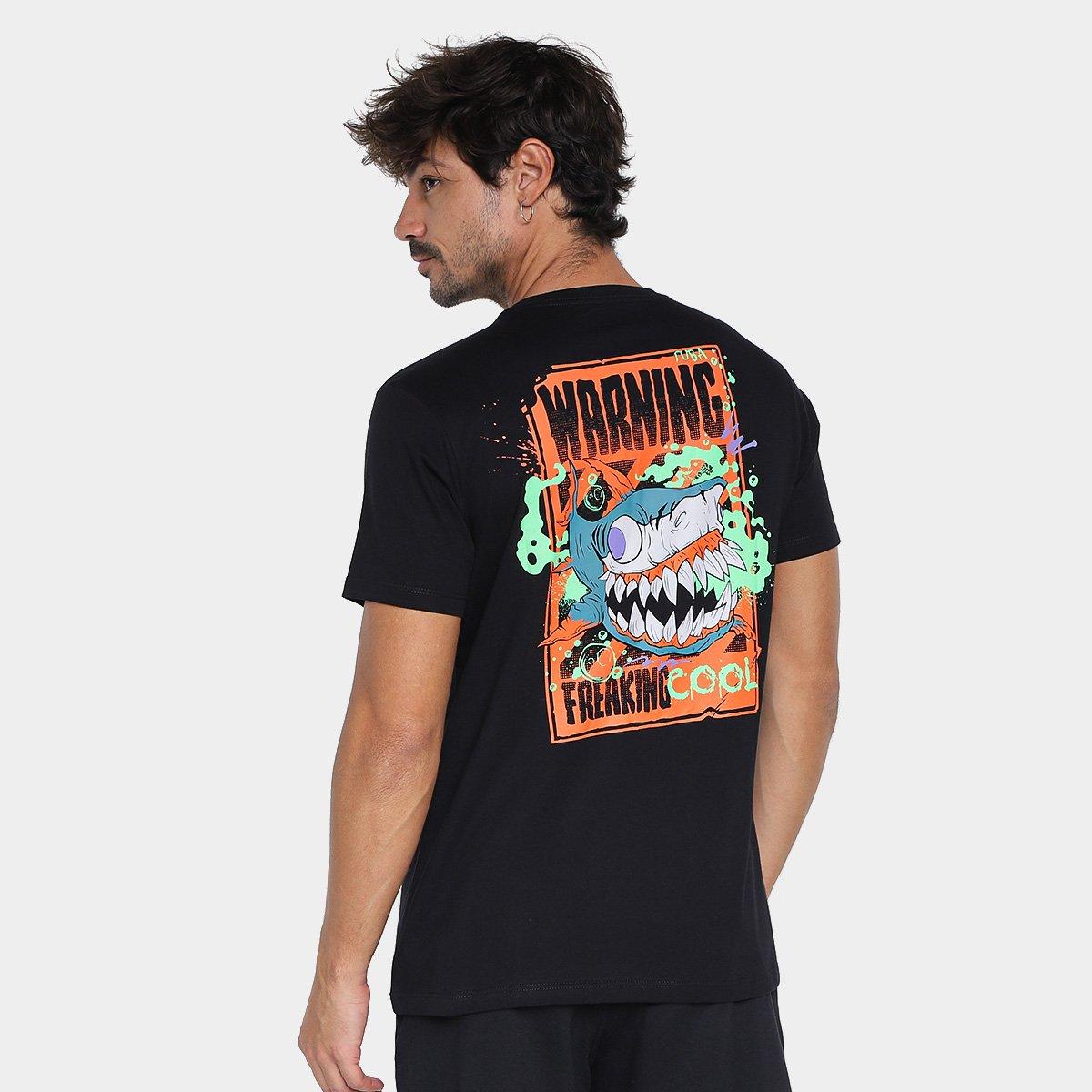 Camiseta Iron Studios Residiuum Boogie Bears Tuba - 3