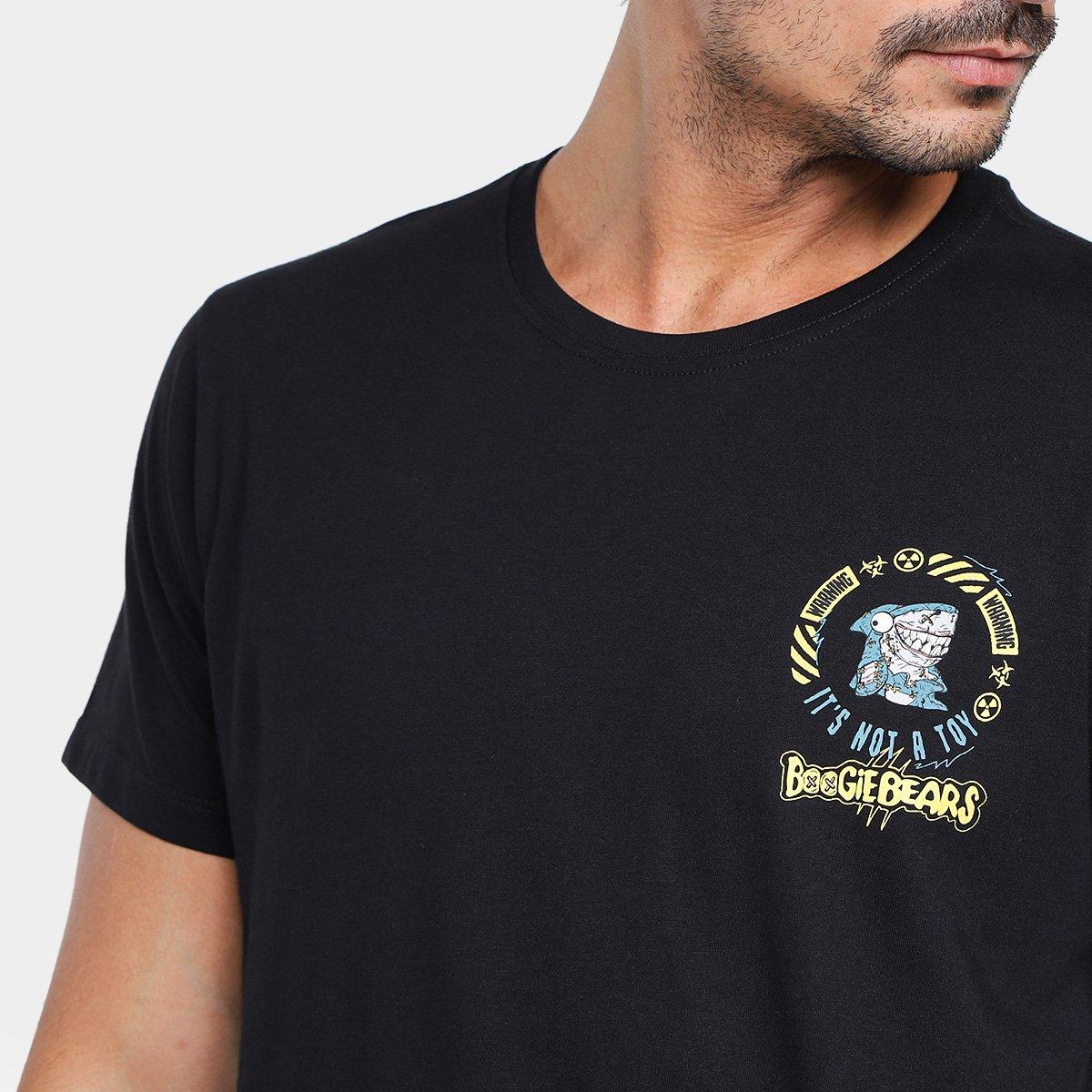 Camiseta Iron Studios Residiuum Boogie Bears Tuba - 5