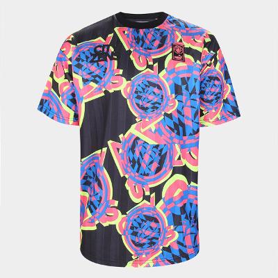 Camisa Manchester City 24/25 All Over Puma Masculina