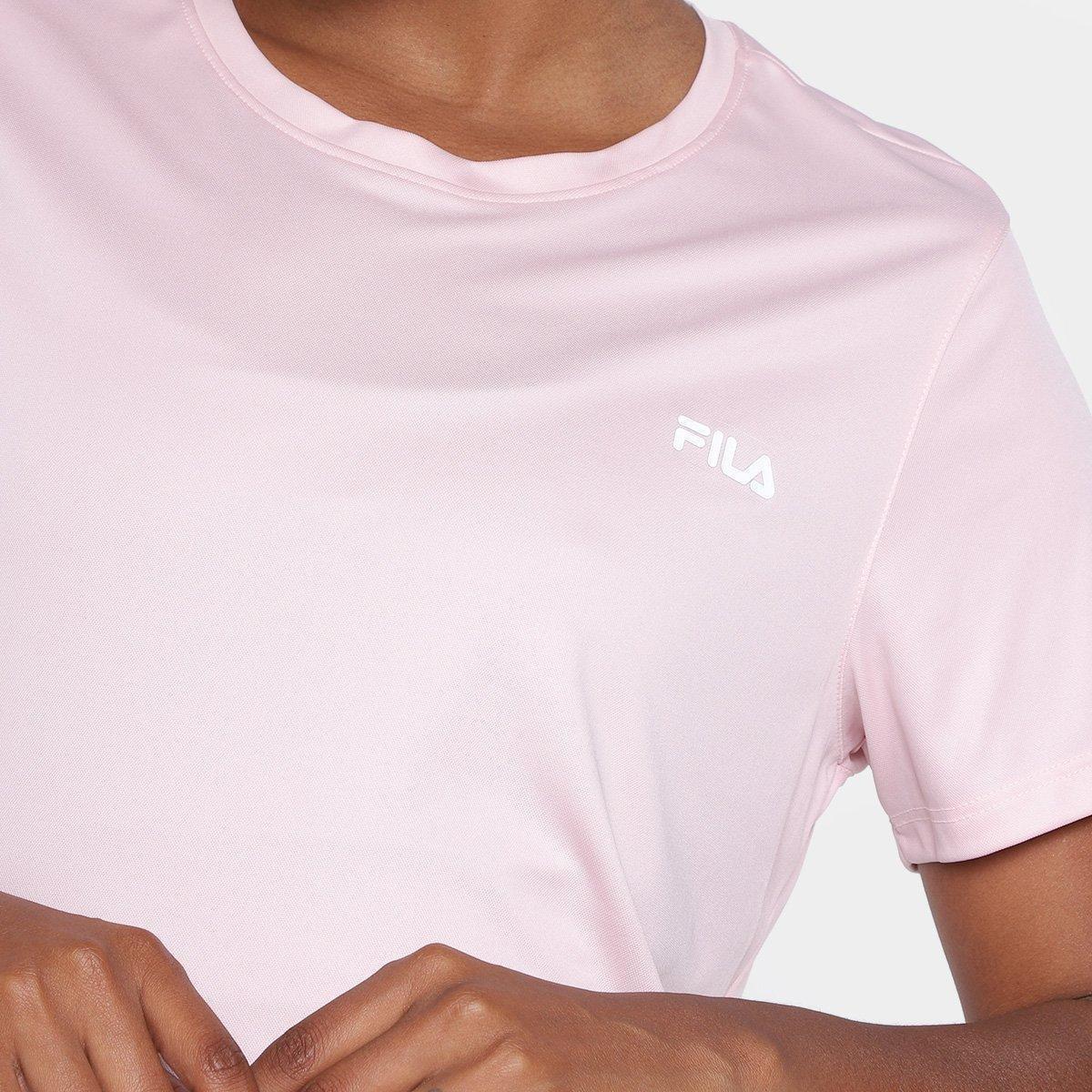Camiseta Fila Basic Sports III Feminina - 3