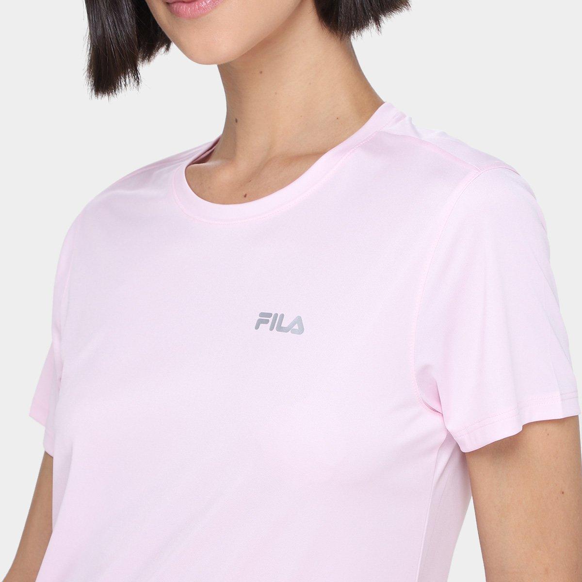 Camiseta Fila Basic Sports III Feminina - 3