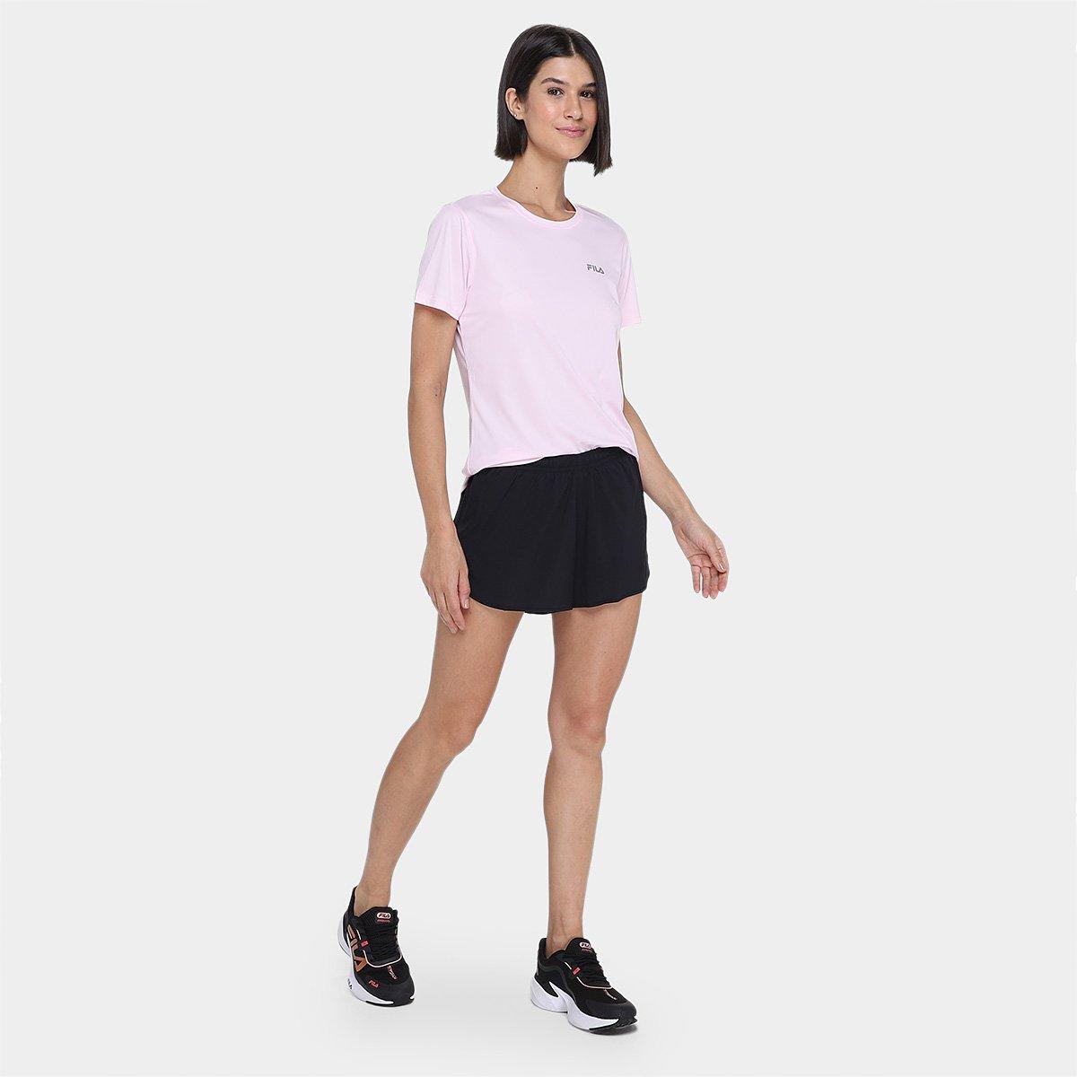 Camiseta Fila Basic Sports III Feminina - 4