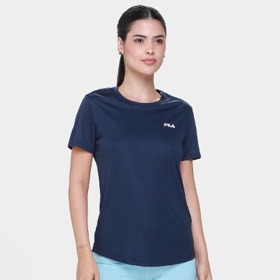 Camiseta Fila Basic Sports III Feminina