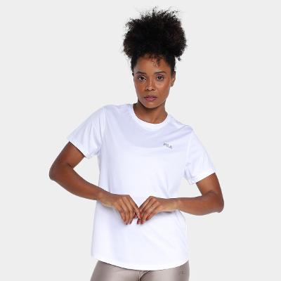 Camiseta Fila Basic Sports III Feminina