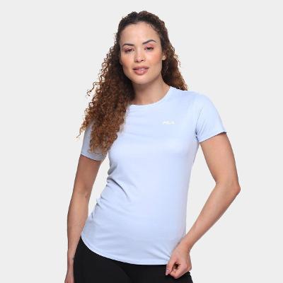 Camiseta Fila Basic Sports III Feminina