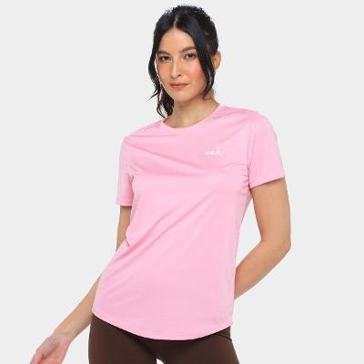 Camiseta Fila Basic Sports III Feminina