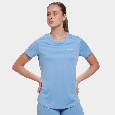 Camiseta Fila Basic Sports III Feminina