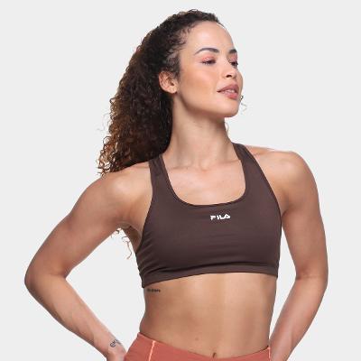 Top Fila Essential Nadador Feminino