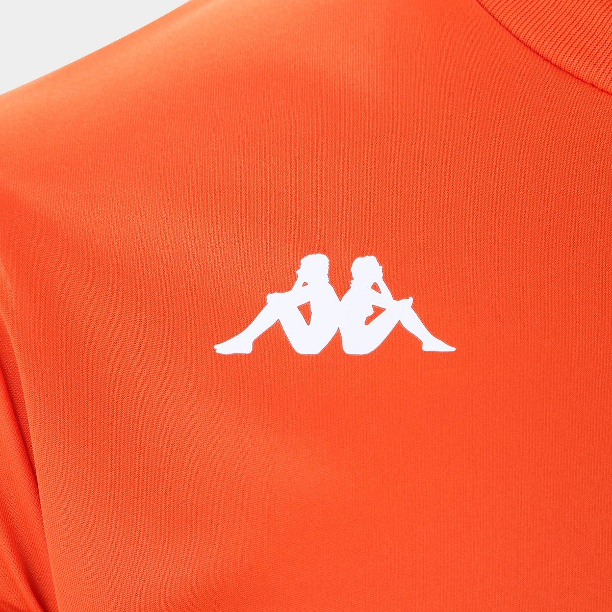 Camisa Kappa Fardamento Modena Masculina - 4