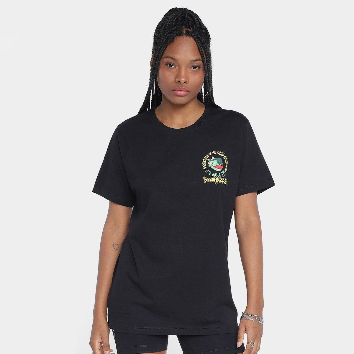 Camiseta Iron Studios Residiuum Boogie Bears Dino - 2