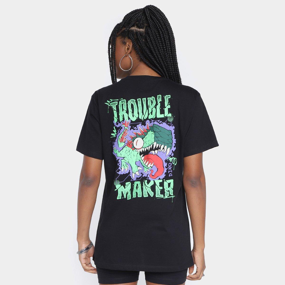 Camiseta Iron Studios Residiuum Boogie Bears Dino - 4