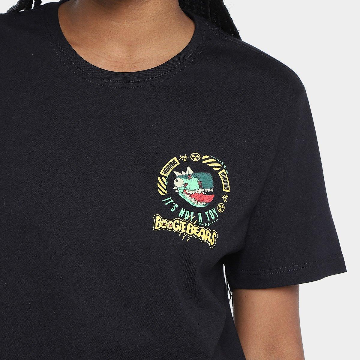 Camiseta Iron Studios Residiuum Boogie Bears Dino - 6