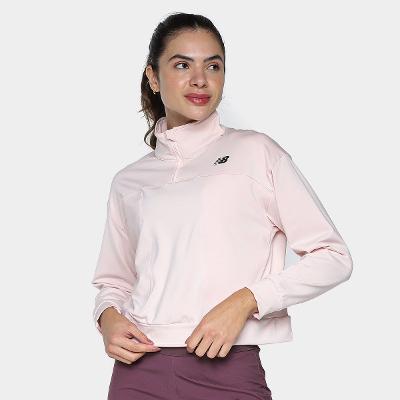 Blusa New Balance Active Feminina