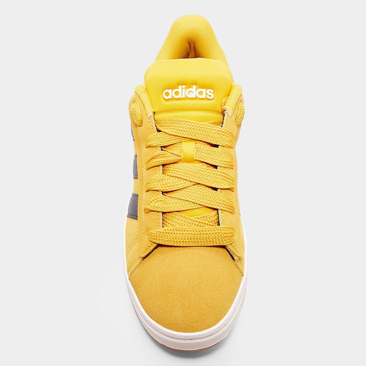 Tênis Couro Adidas Grand Court Alpha Masculino - 4