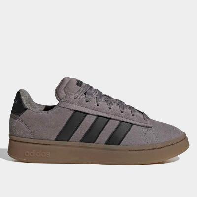 Tênis Couro Adidas Grand Court Alpha Masculino