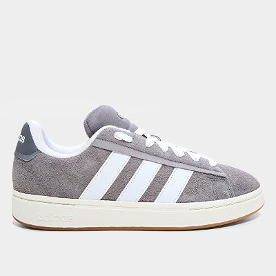 Tênis Couro Adidas Grand Court Alpha Masculino