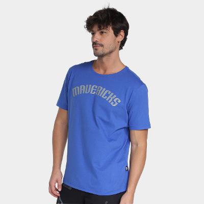 Camiseta NBA Dallas Mavericks Masculina