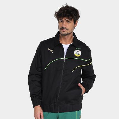 Jaqueta Puma Pelé King Masculina