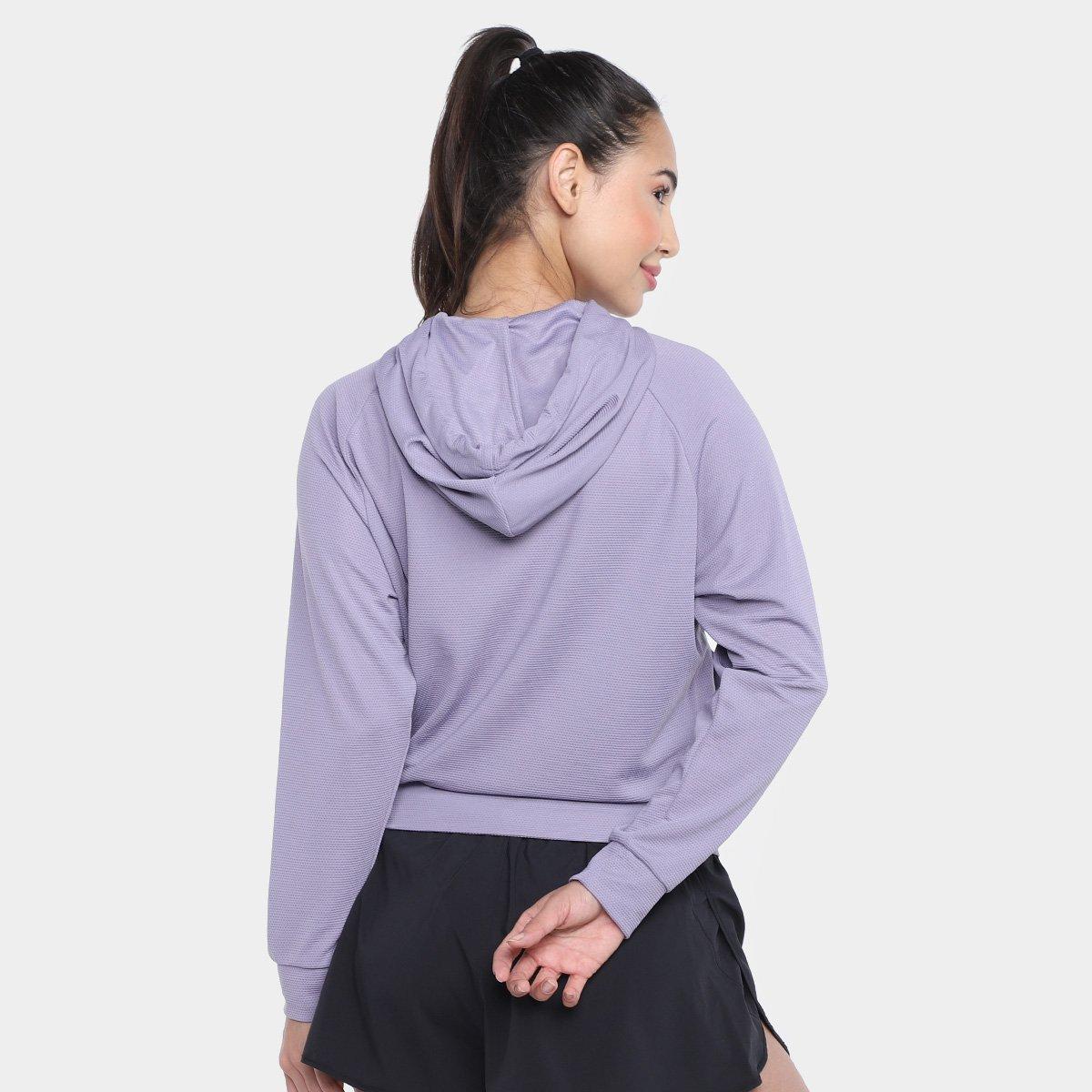 Jaqueta Fila Flow II Capuz Feminina - 2